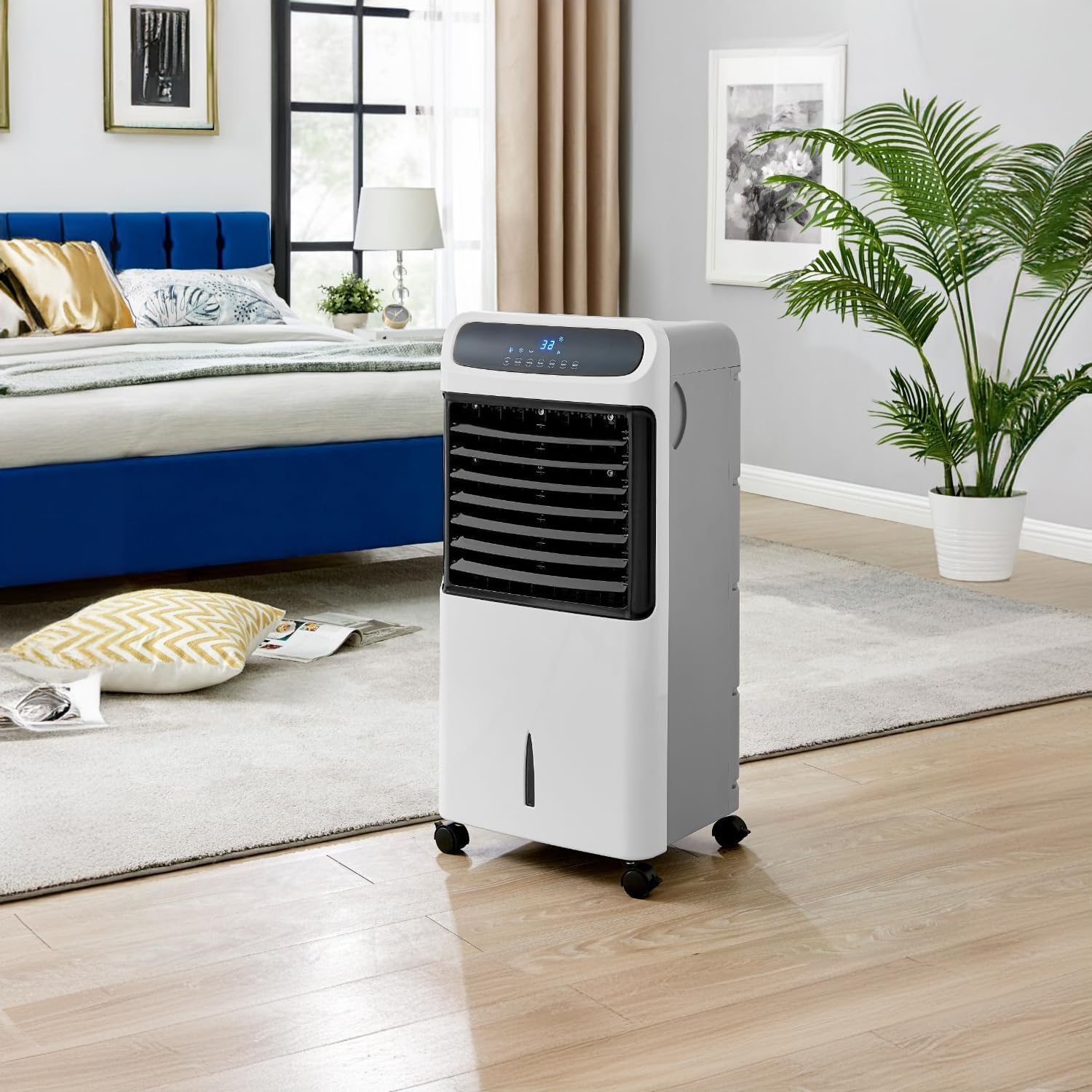 Climatizzatore Portatile 3-in-1 80/2000W - immagine 6