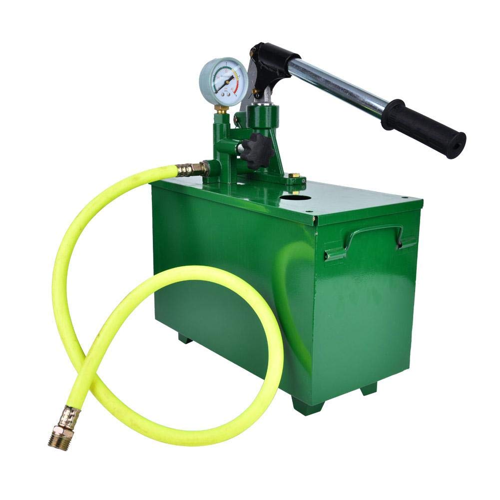 Pompa di Prova Manuale Pressione 40KG (4MPA) - immagine 1
