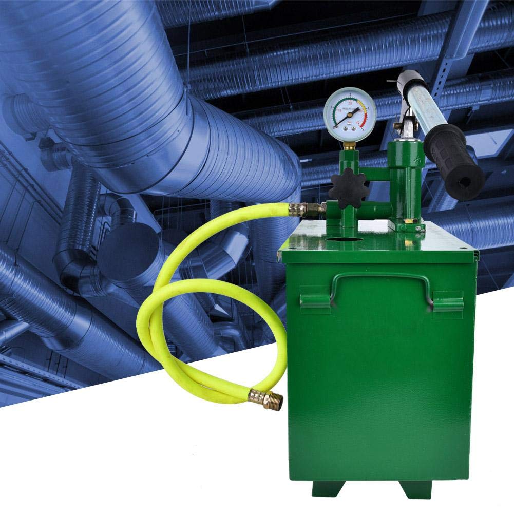 Pompa di Prova Manuale Pressione 40KG (4MPA) - immagine 4