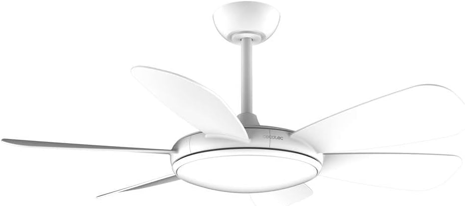 Cecotec EnergySilence Aero 5200 White Pro - Ventilatore Soffitto - immagine 2