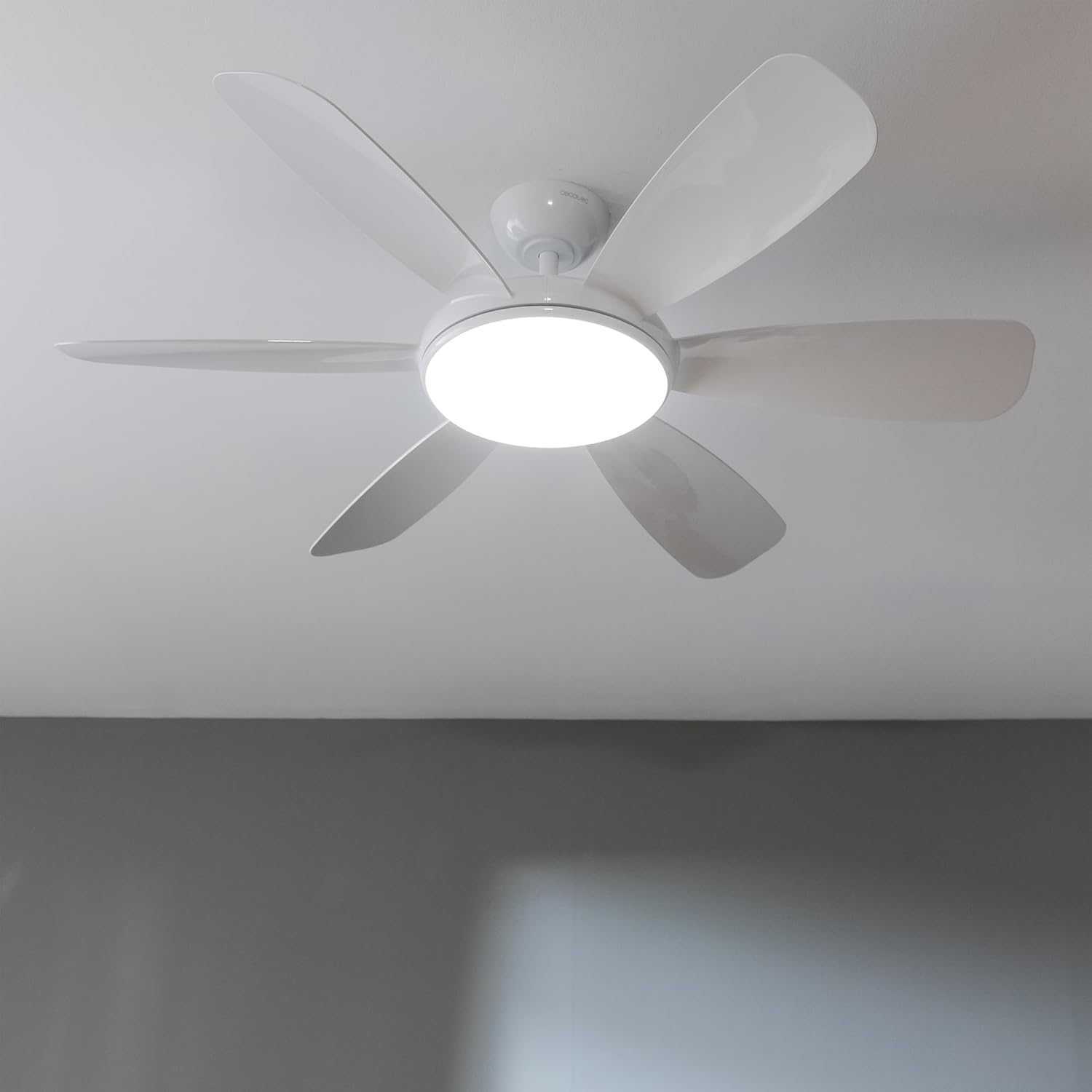 Cecotec EnergySilence Aero 5200 White Pro - Ventilatore Soffitto - immagine 3