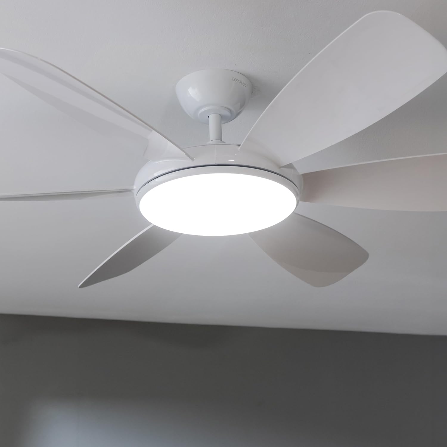 Cecotec EnergySilence Aero 5200 White Pro - Ventilatore Soffitto - immagine 6