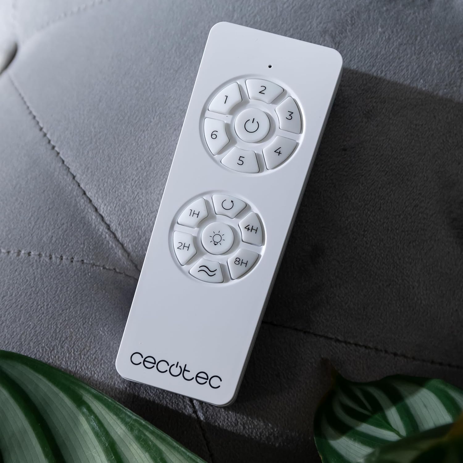 Cecotec EnergySilence Aero 5200 White Pro - Ventilatore Soffitto - immagine 8