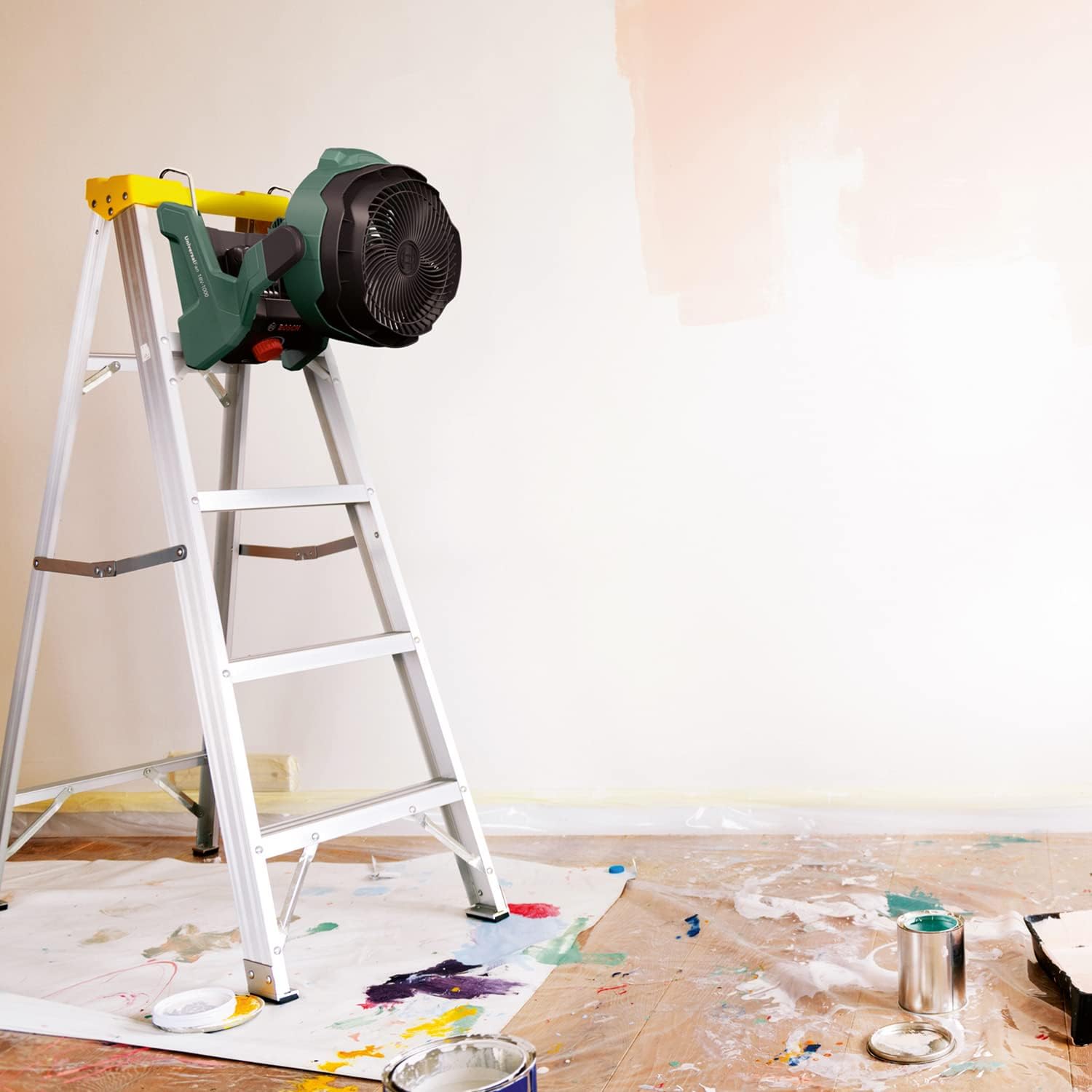 Bosch Ventilatore Portatile a Batteria UniversalFan 18V-1000 - immagine 3