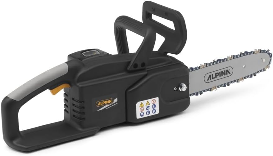 Alpina Battery Chainsaw 20 Volt