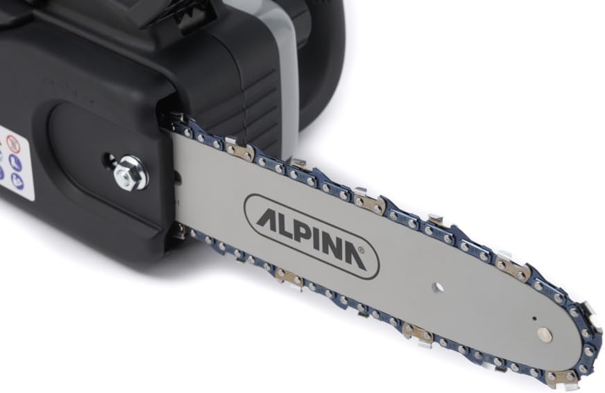 Alpina Battery Chainsaw 20 Volt - immagine 2
