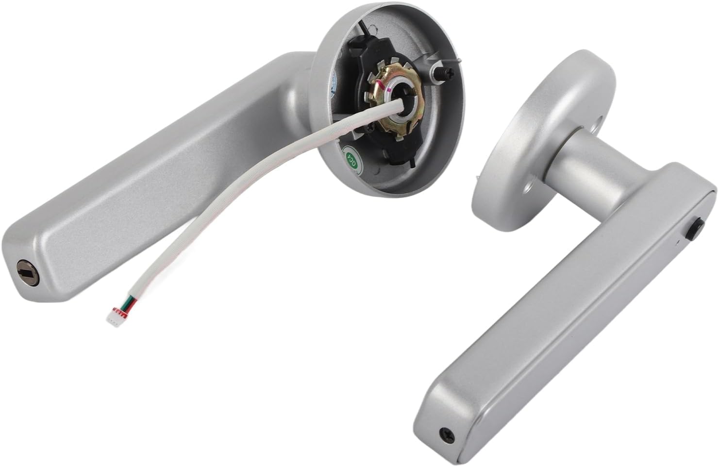 Maniglia per Porta Intelligente con Impronta Digitale - immagine 3