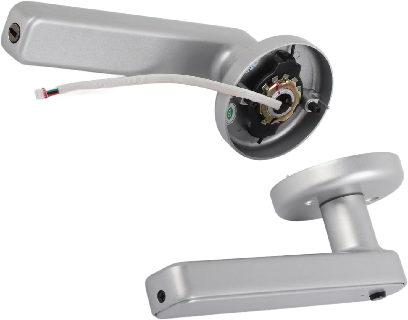 Maniglia per Porta Intelligente con Impronta Digitale - immagine 4