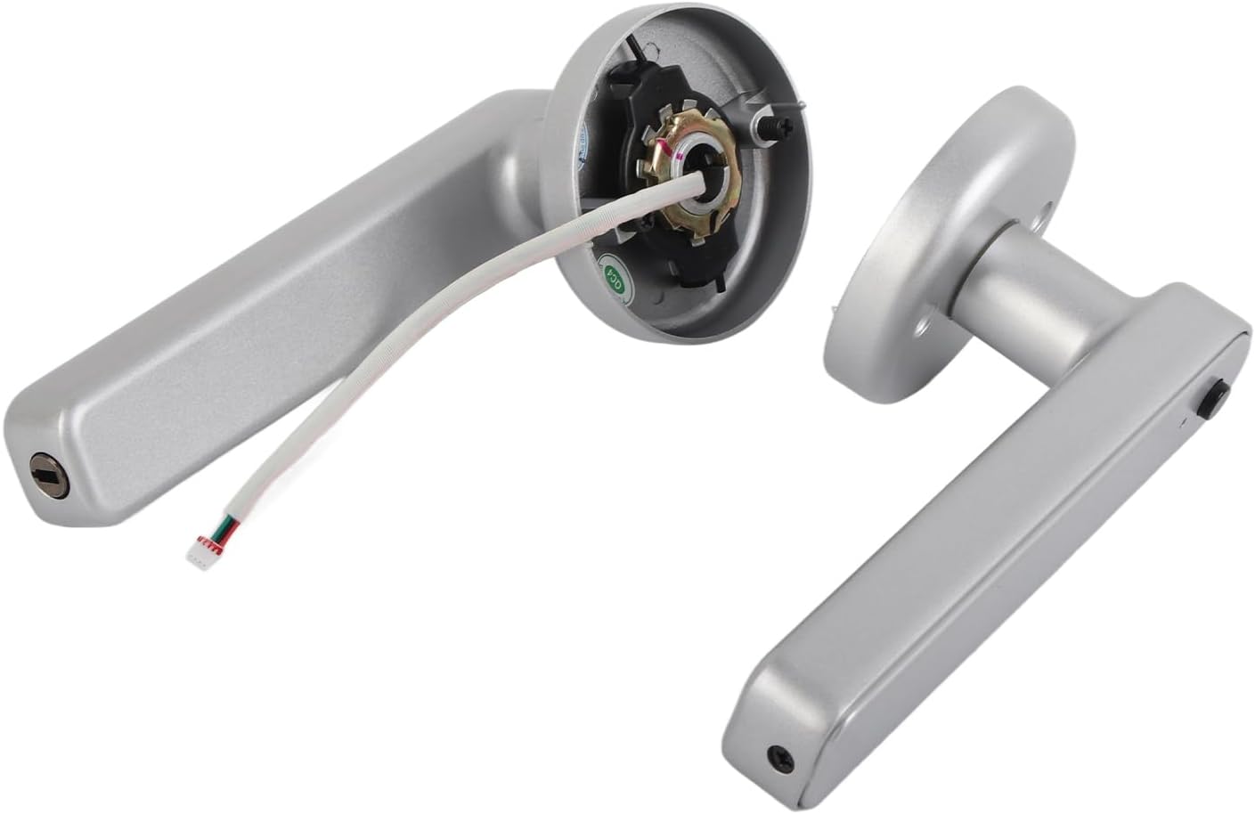 Maniglia per Porta Intelligente con Impronta Digitale - immagine 7