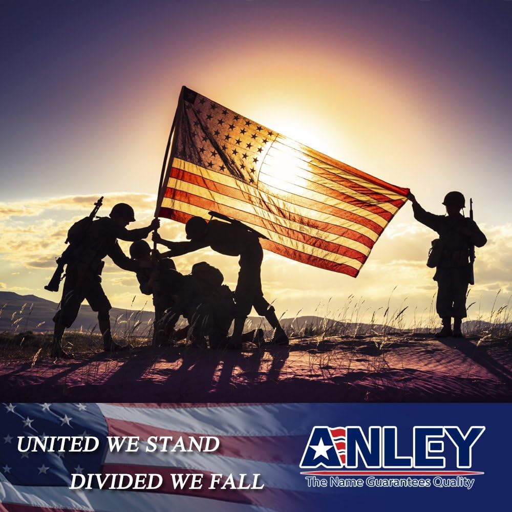 Anley EverStrong Series Bandiera USA 6x10 piedi - immagine 6