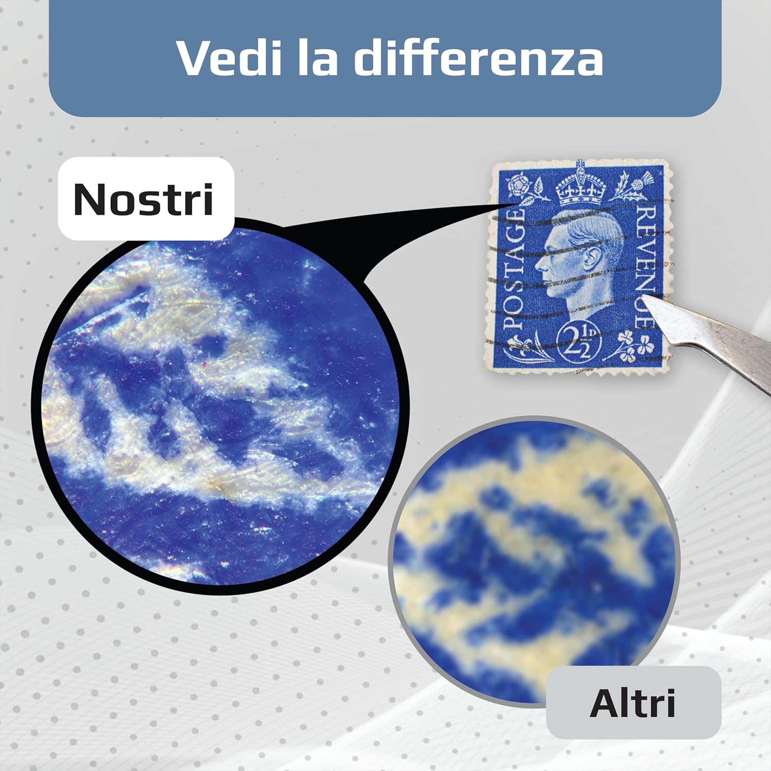 Carson MicroBrite Plus - Microscopio Tascabile 60-120x - immagine 4