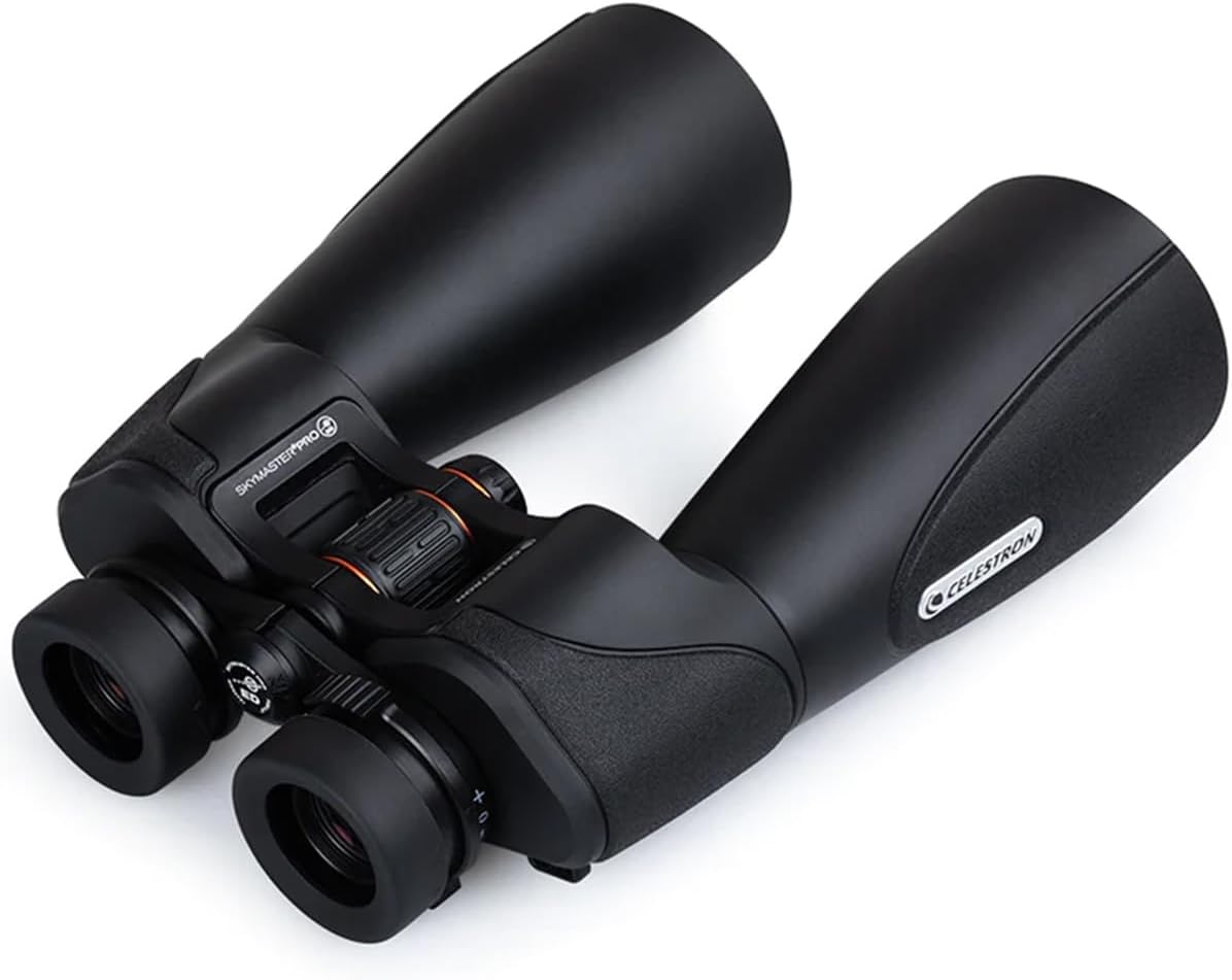 Celestron 72034 SkyMaster Pro ED 15x70 Binocolo Astronomia - immagine 4