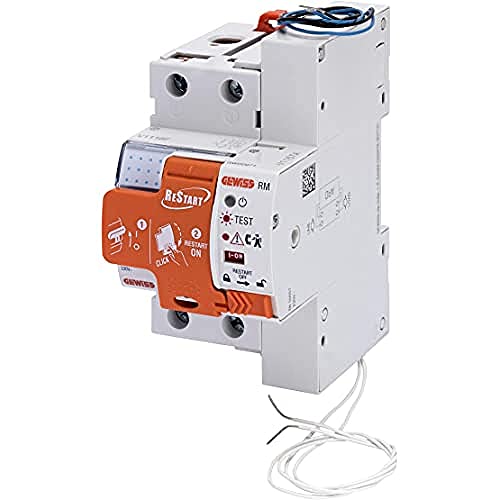 Gewiss GWD4227R Restart Rm - 2 Poli 16A 230V