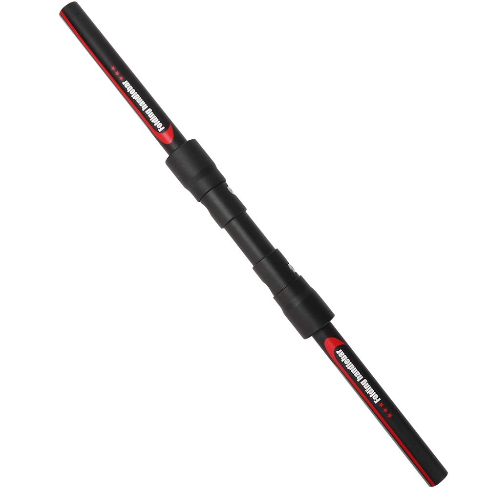 Astibym Manubrio Pieghevole a Sgancio Rapido 35x18x7