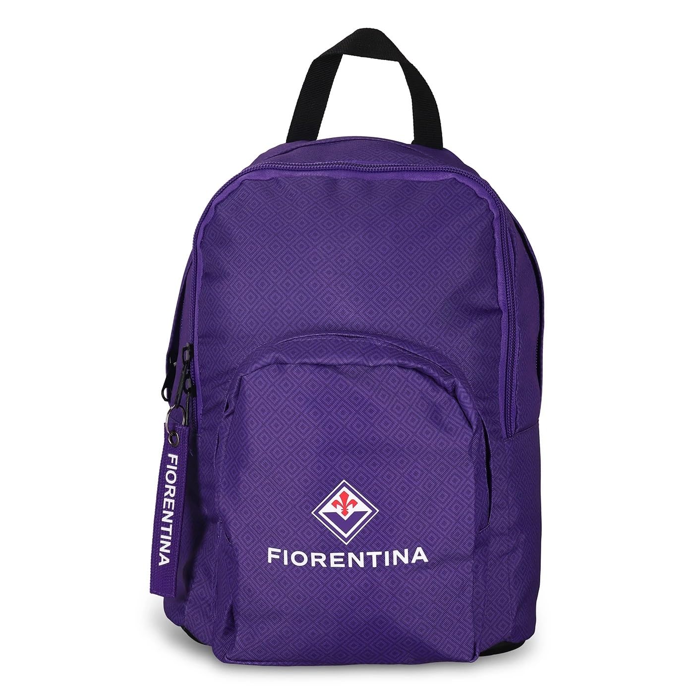 Zaino Fiorentina, Viola, 22 x 40 x 23 cm, 3 Scomparti