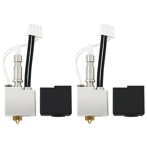 Hysiprui Kit Hotend per Stampanti 3D Kobra S1 (2 pz)