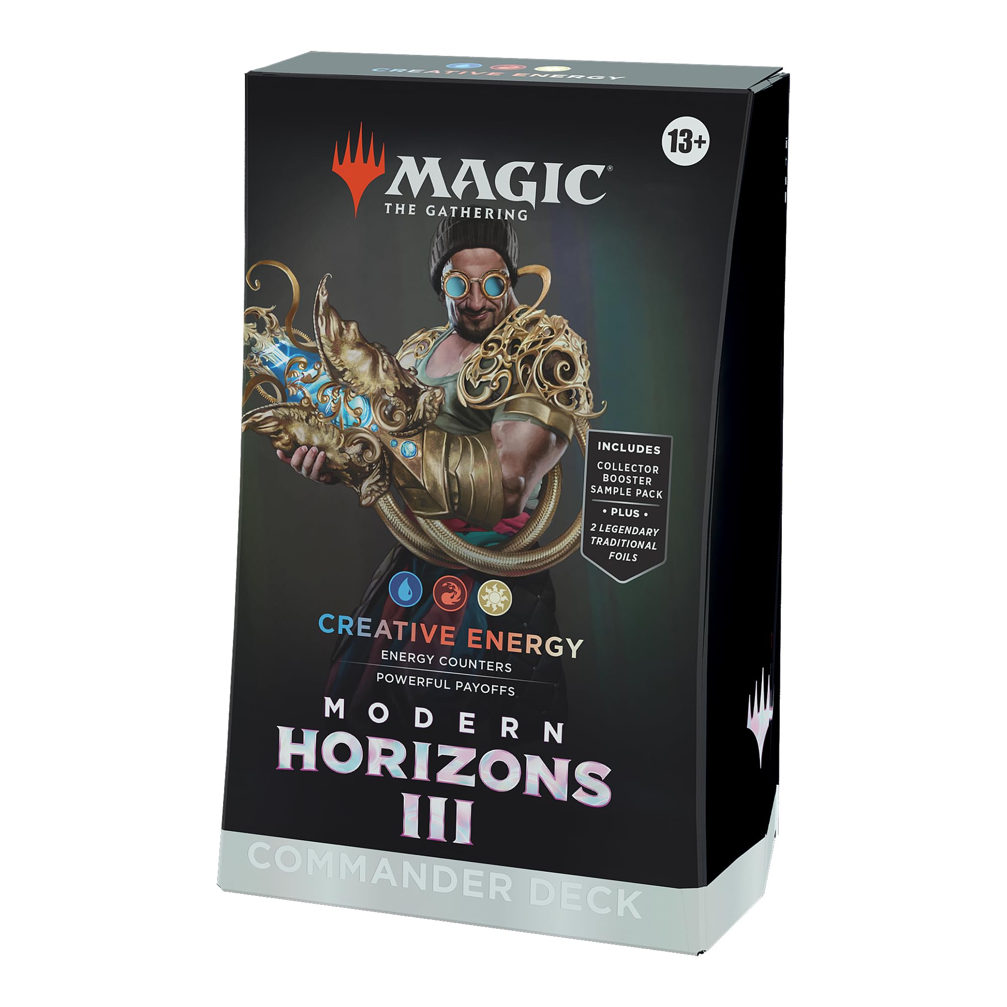 Magic: The Gathering Orizzonti di Modern 3 - Creative Energy