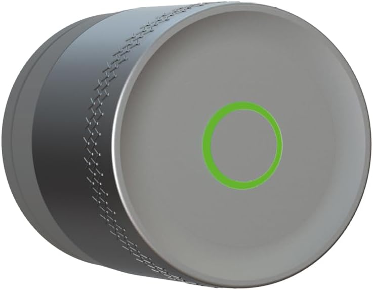 Yale Linus Smart Lock L2 Lite Argento - immagine 2
