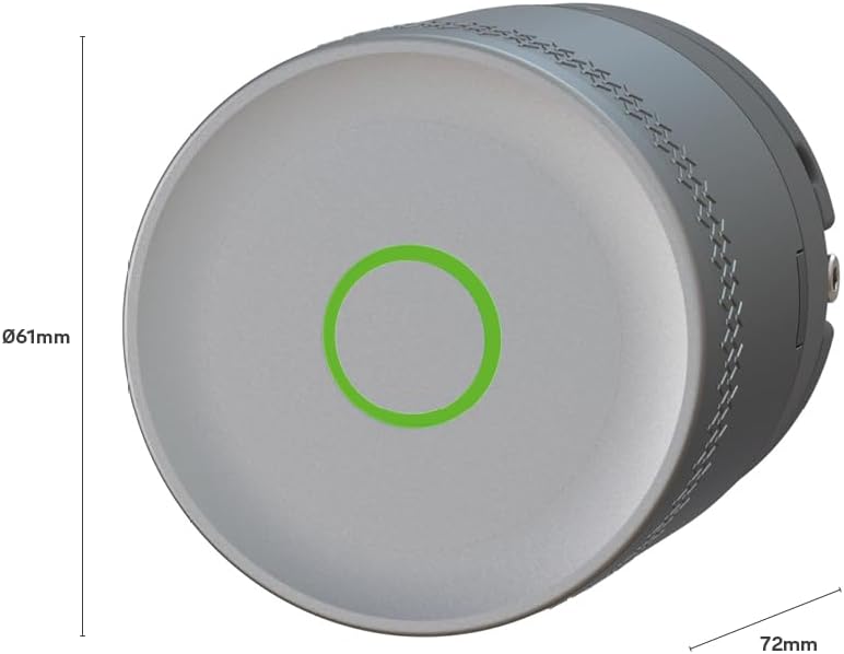 Yale Linus Smart Lock L2 Lite Argento - immagine 3