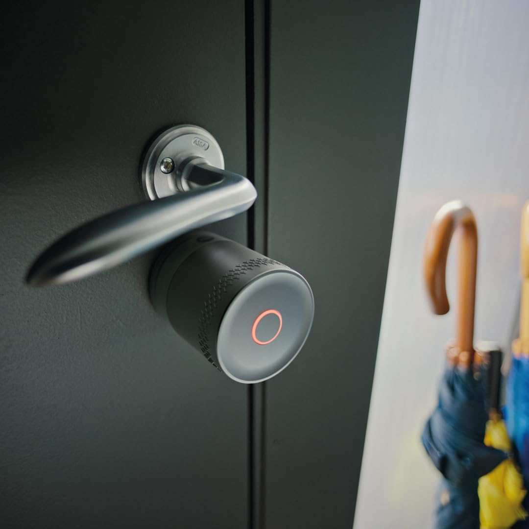 Yale Linus Smart Lock L2 Lite Argento - immagine 4
