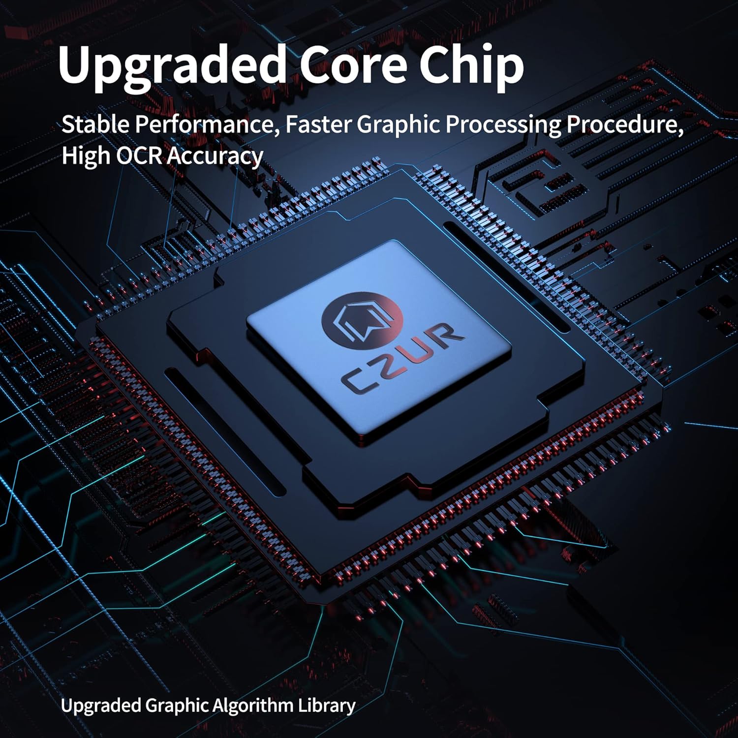 Czur ET24 Pro - Scanner Libri e Documenti HD 24 MP - immagine 5