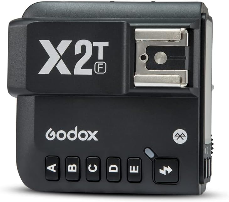 Godox X2T-F Trigger Flash Wireless per Fujifilm - immagine 1