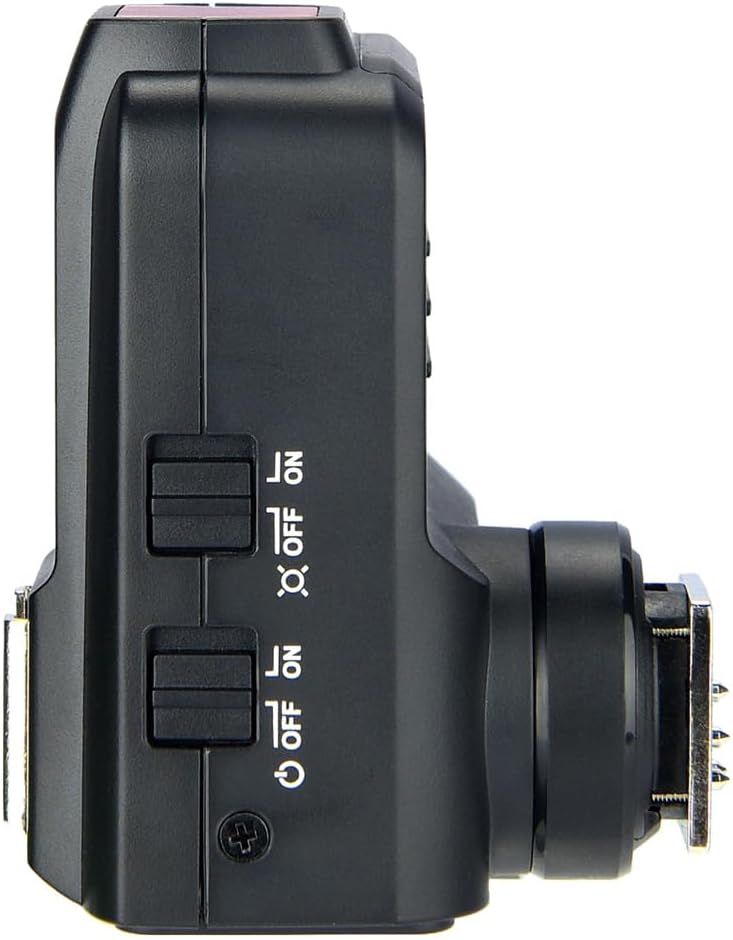 Godox X2T-F Trigger Flash Wireless per Fujifilm - immagine 3