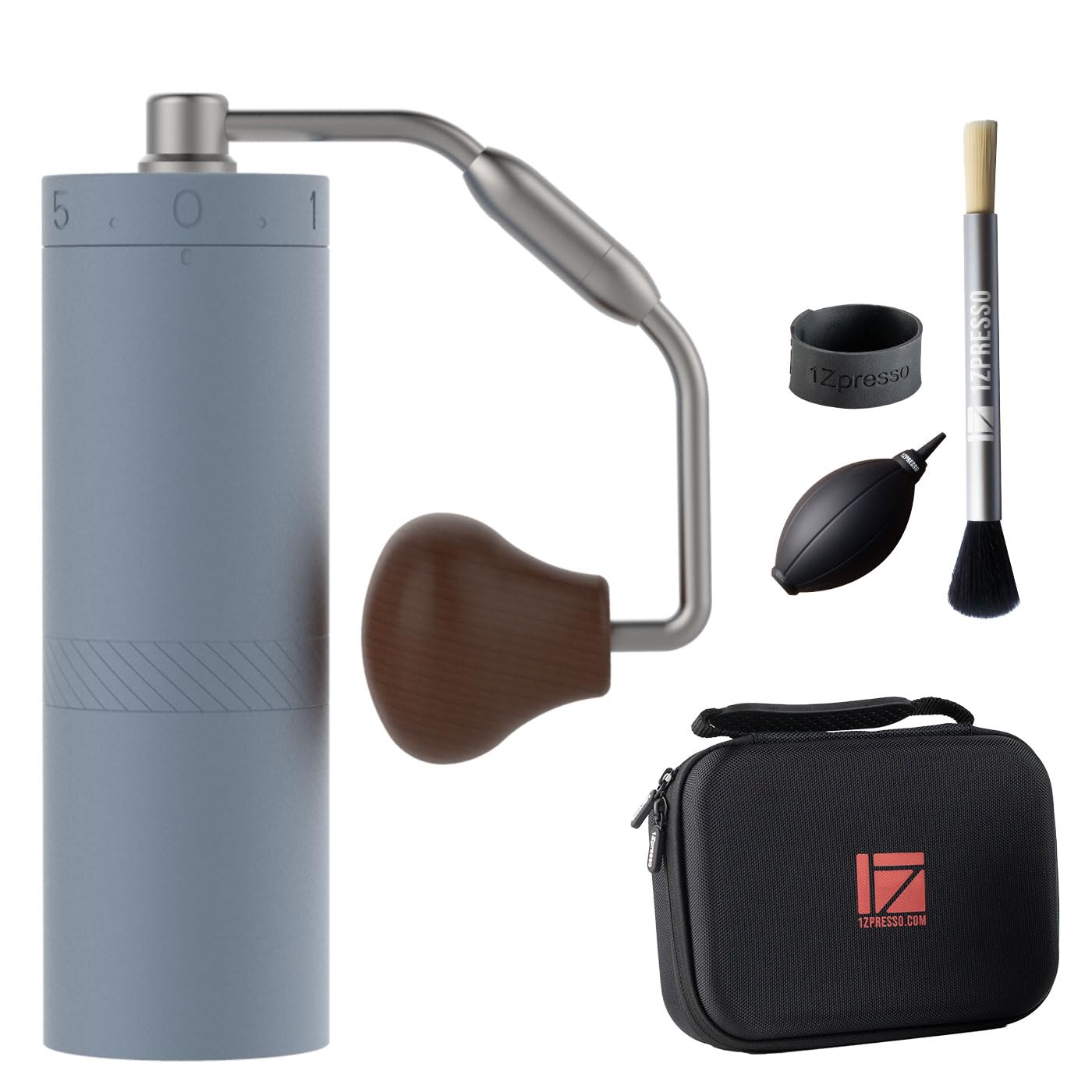 1zpresso X-Ultra Macinacaffè Manuale Blu