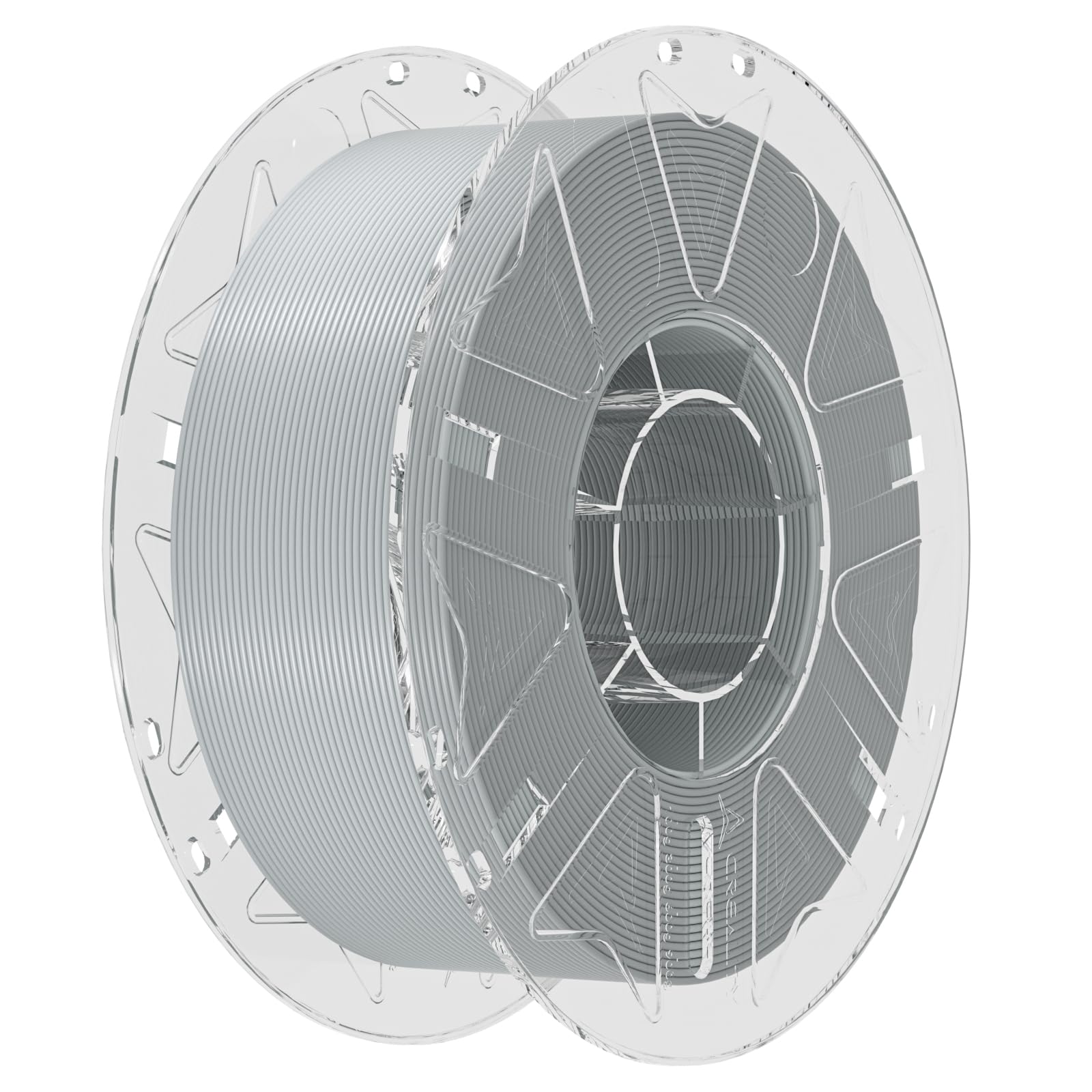 Creality RFID PLA Filamento 1.75mm per K2 Plus, 1kg, Grigio