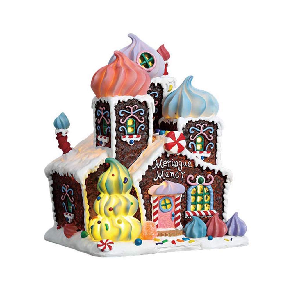 LEMAX CASA dei Dolci - Meringue Manor cod 75179