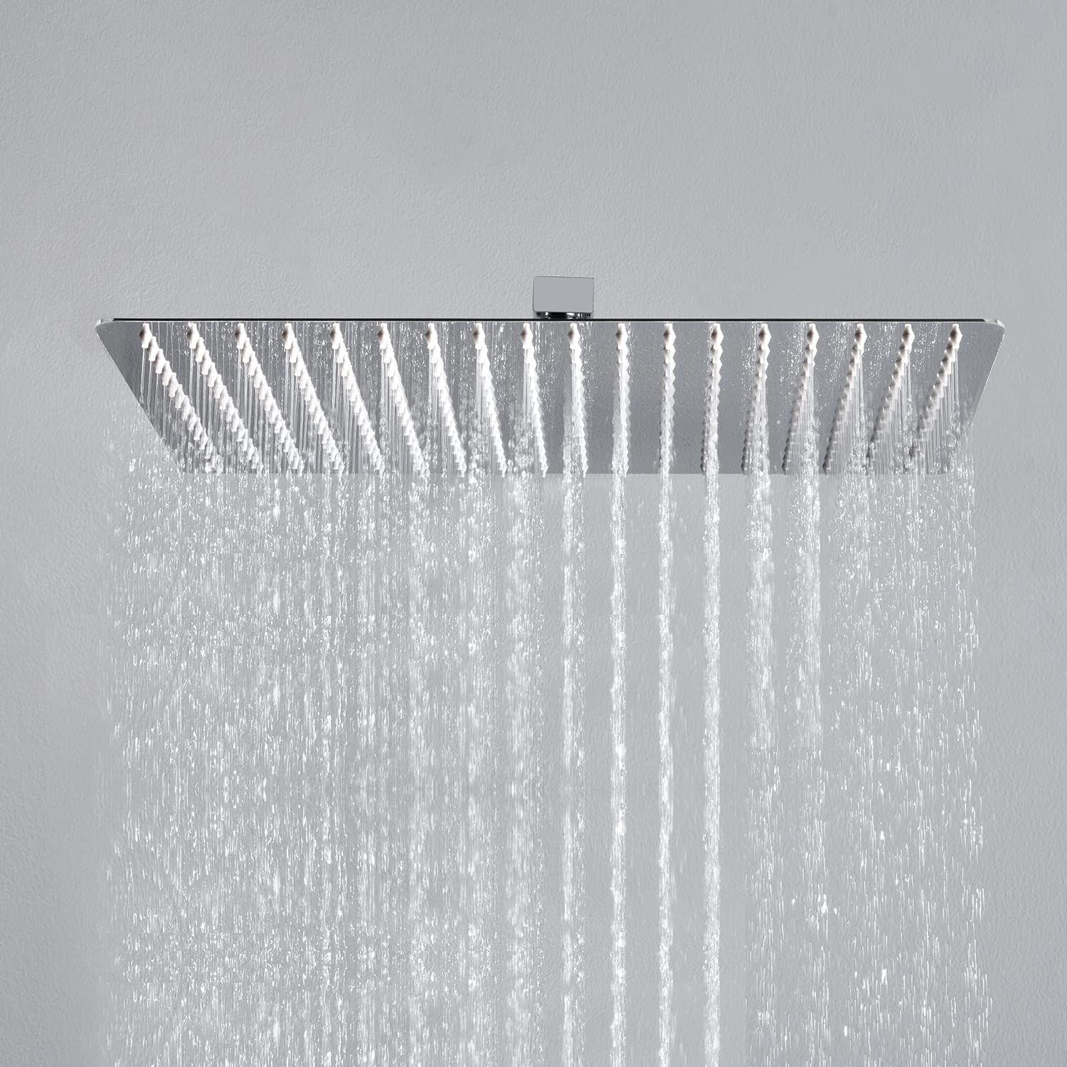 Joho Soffione Doccia a Pioggia Rettangolare 35x25cm