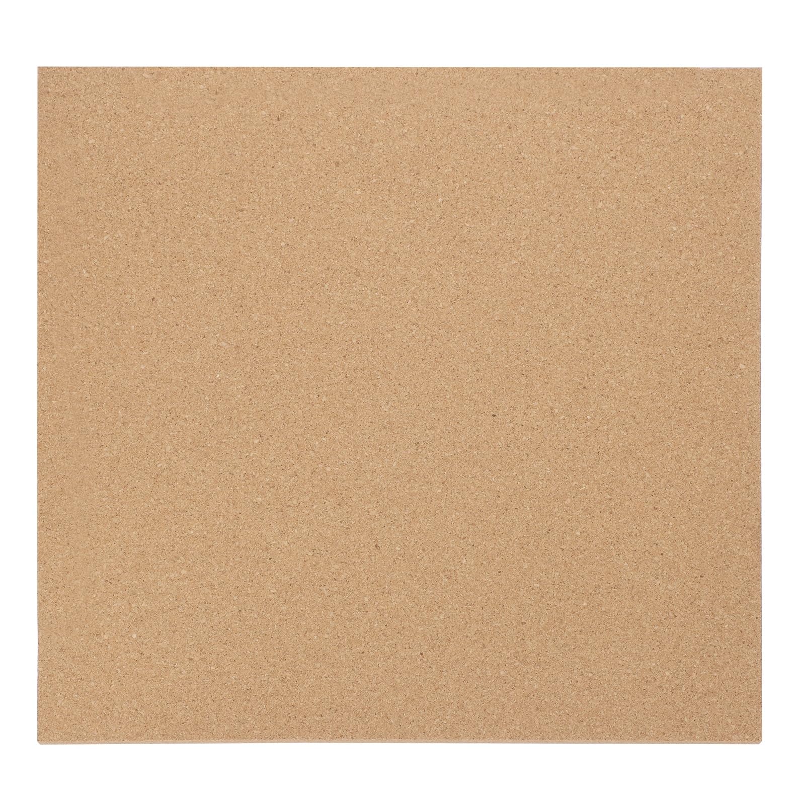 QUARKZMAN 24" x 24" Forniture E Strumenti per Vetrate Colorate 1 Pz Superficie di Lavoro Resistente al Calore Spessore 1/3" Tagliere per Vetrate Colorate Tappetino per Taglio per Fai da Te