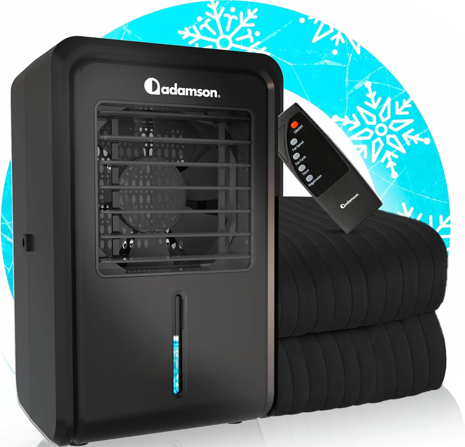 Adamson B10 Sistema di Raffreddamento per Letto TWIN - immagine 1