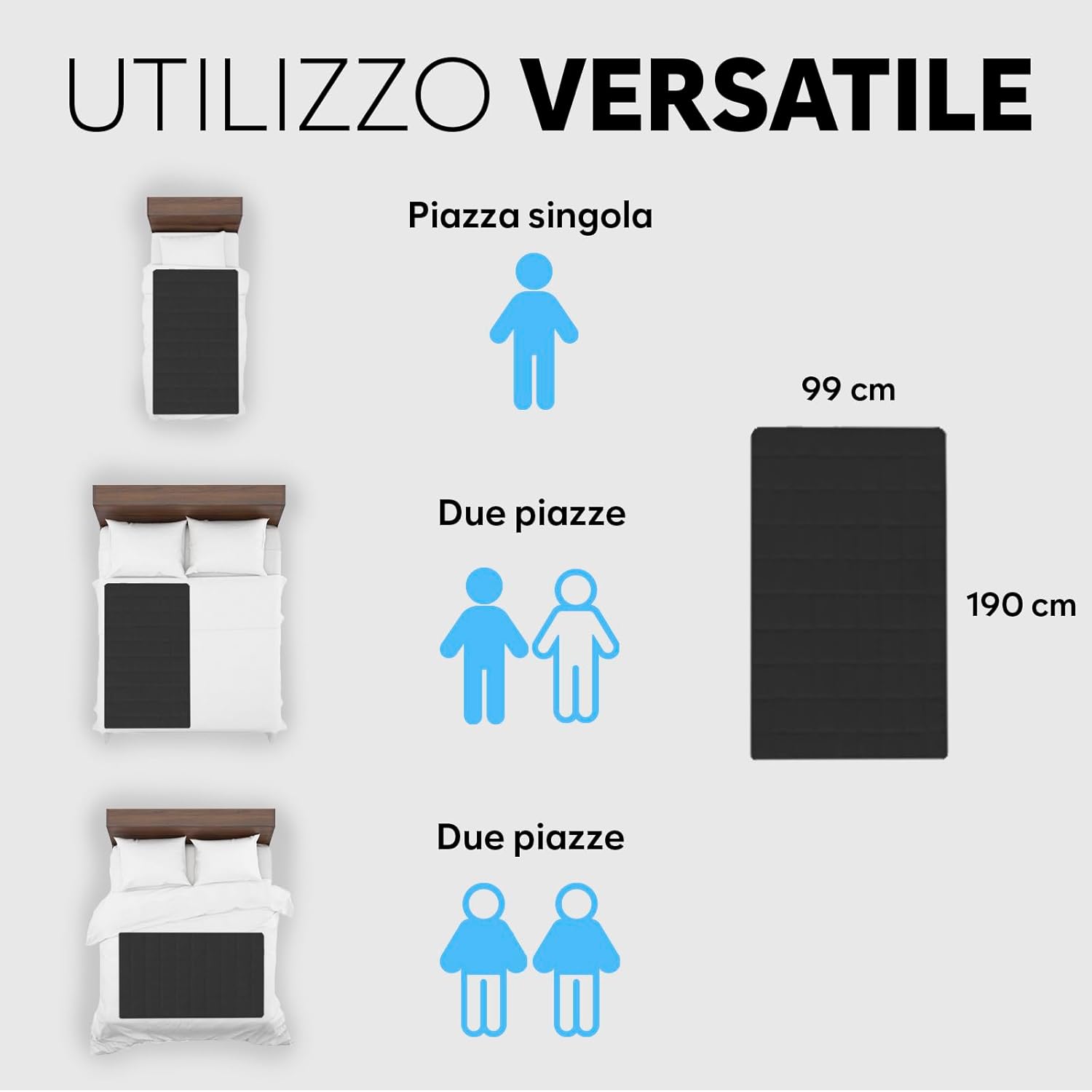 Adamson B10 Sistema di Raffreddamento per Letto TWIN - immagine 3