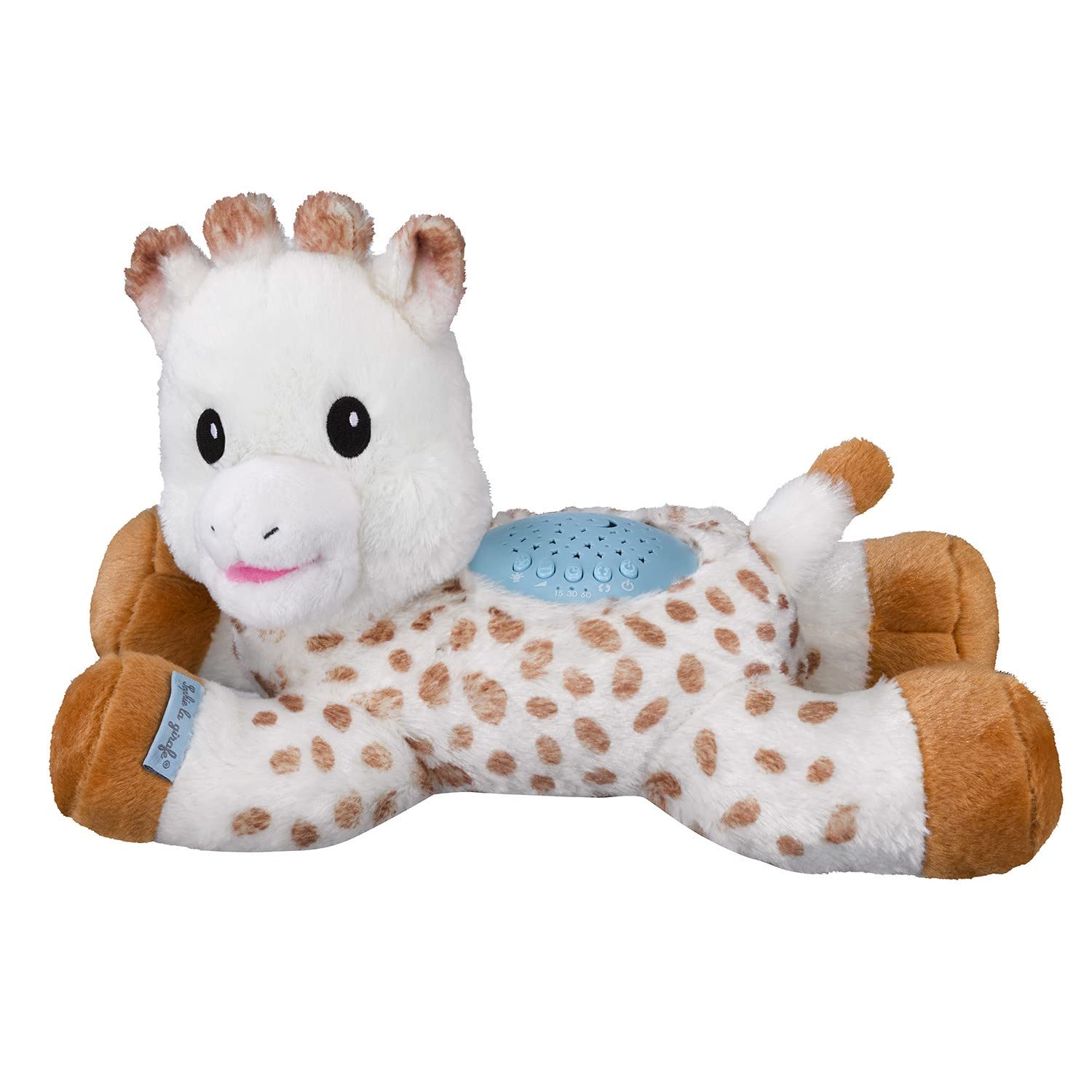 Sophie la girafe 850739 Peluche Sogni Di Luce E Di Notte, Multicolore