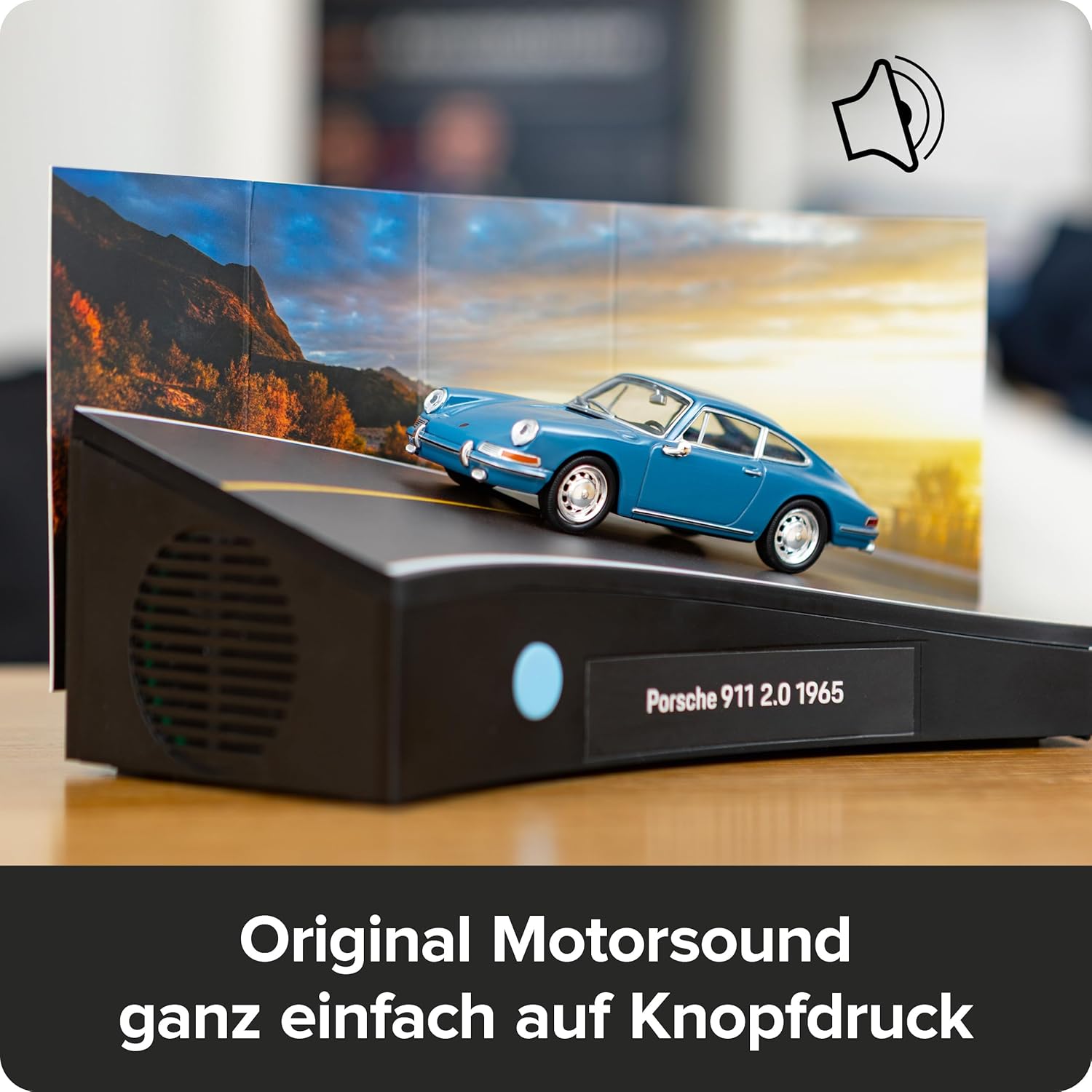 FRANZIS 67664 - Porsche 911 Emaileblau Adventskalender - immagine 7