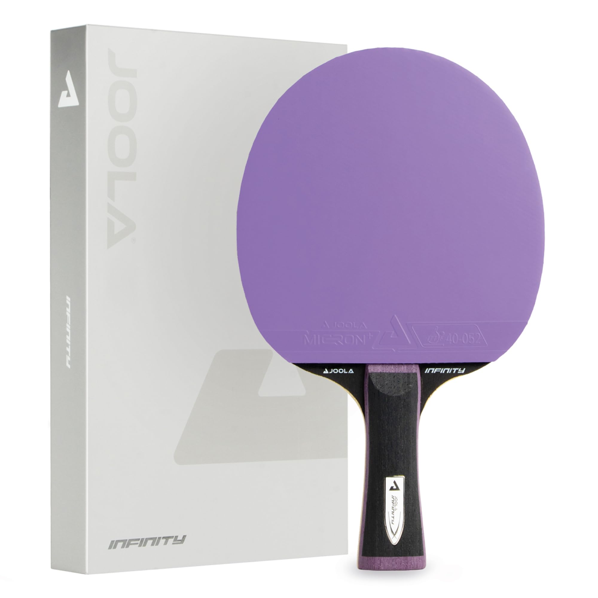 Joola Racchetta da Ping Pong White Infinity Carbon