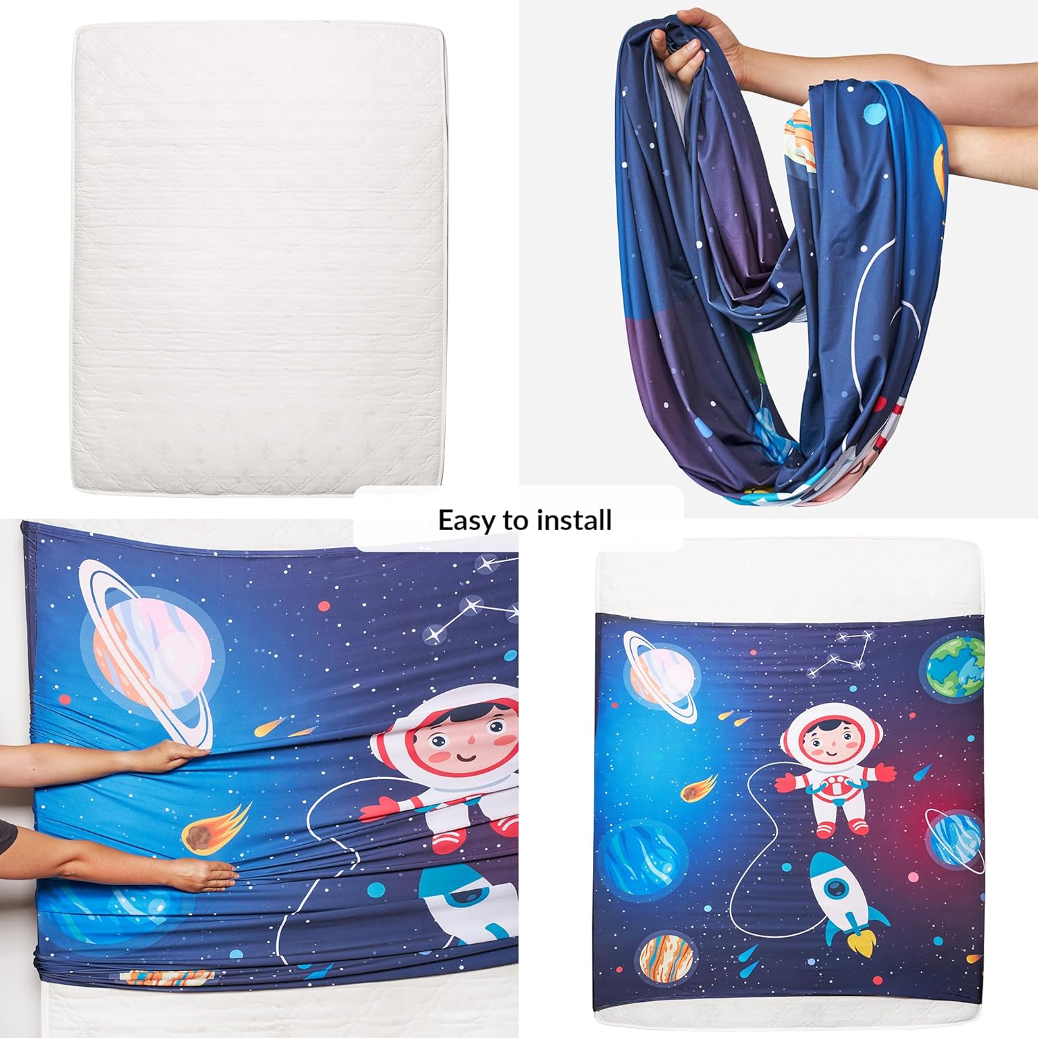 Foglio Sensoriale a Compressione per Bambini - immagine 4