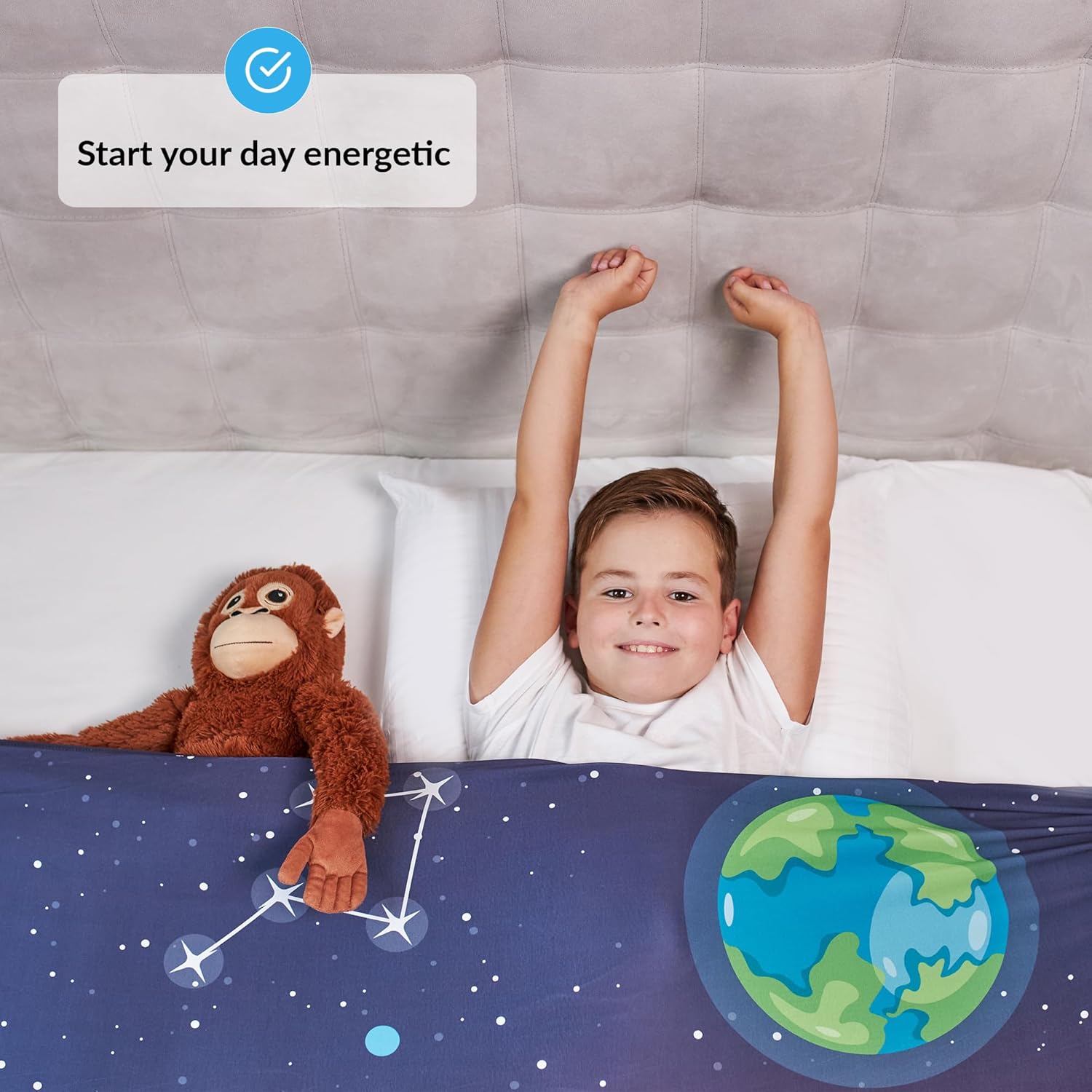 Foglio Sensoriale a Compressione per Bambini - immagine 6