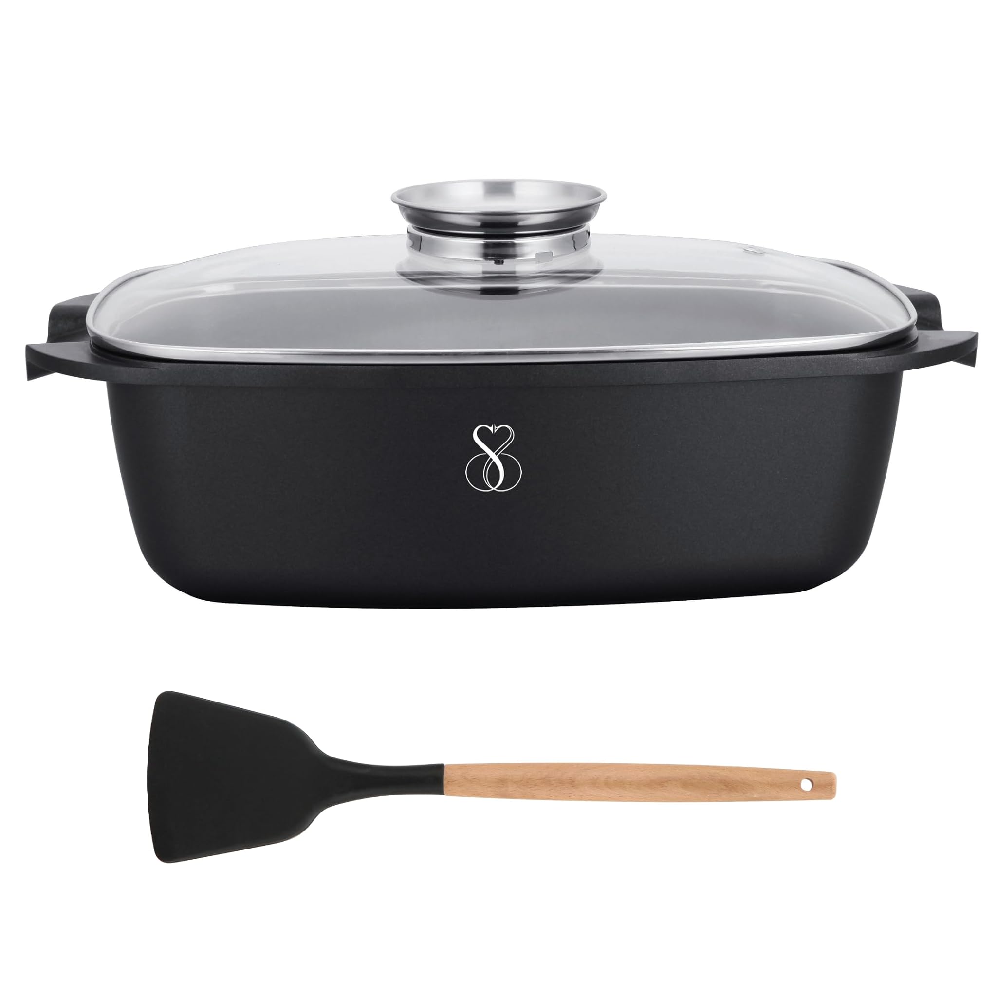 Stone&Stone Teglia da Forno Rettangolare 32x11cm