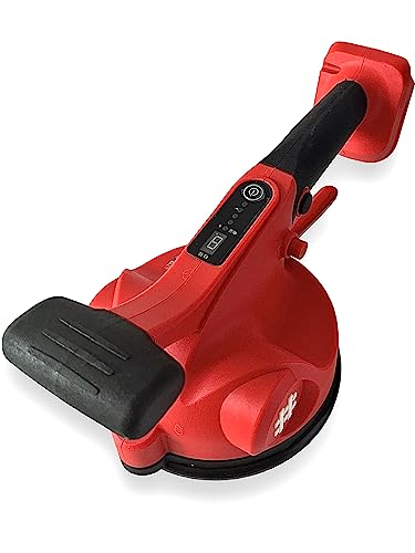 2.0 OUTILLAGE CARRELEUR Ventosa Vibrante per Piastrelle
