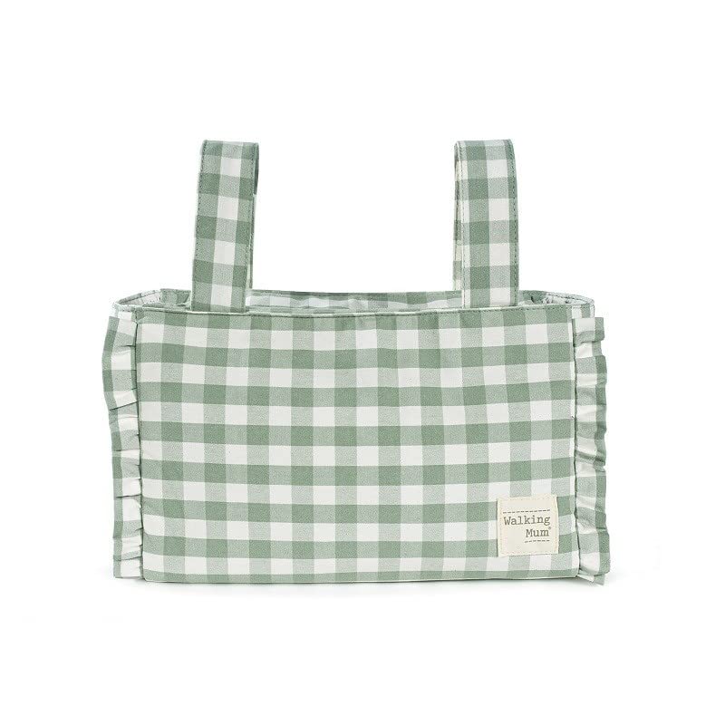 Walking Mum Borsa Organizer Remy per Passeggino, Verde
