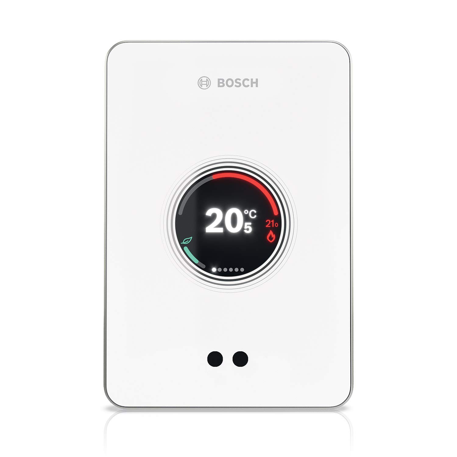 Bosch CT200 Termostato WiFi Smart EasyControl, Bianco
