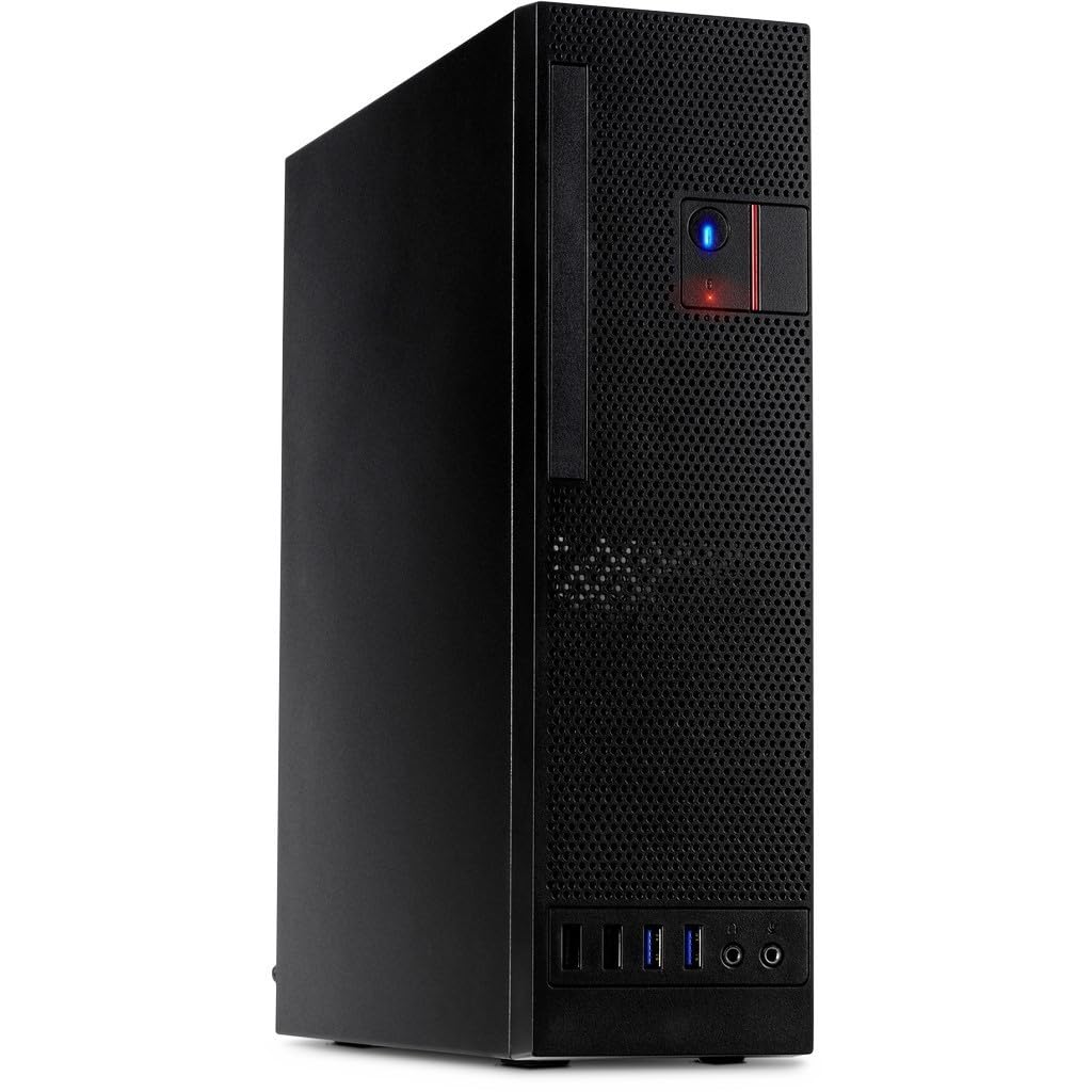 INTER TECH CAJA PC S-331 MINI-ITX | Inter-tech | Velz