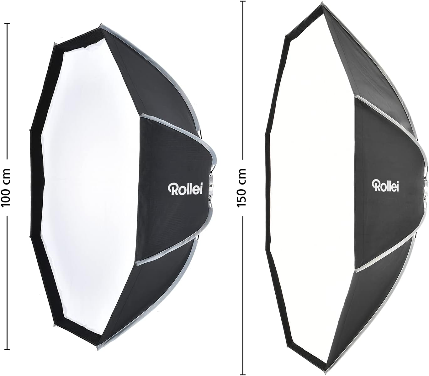 Rollei Octabox Flash Professionale 150cm - immagine 4