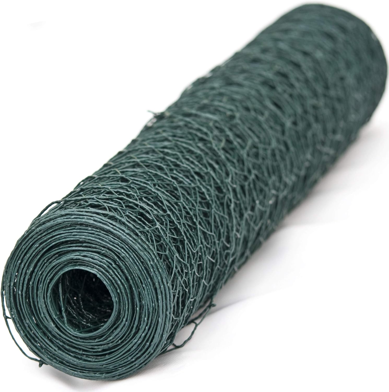 Windhager Rete Esagonale Rivestita in Plastica - immagine 5