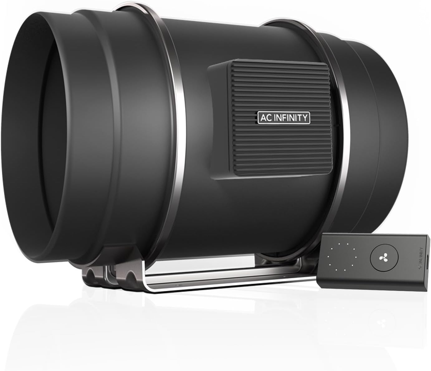 Ac Infinity CLOUDLINE S8 - Ventola a Condotto Silenziosa