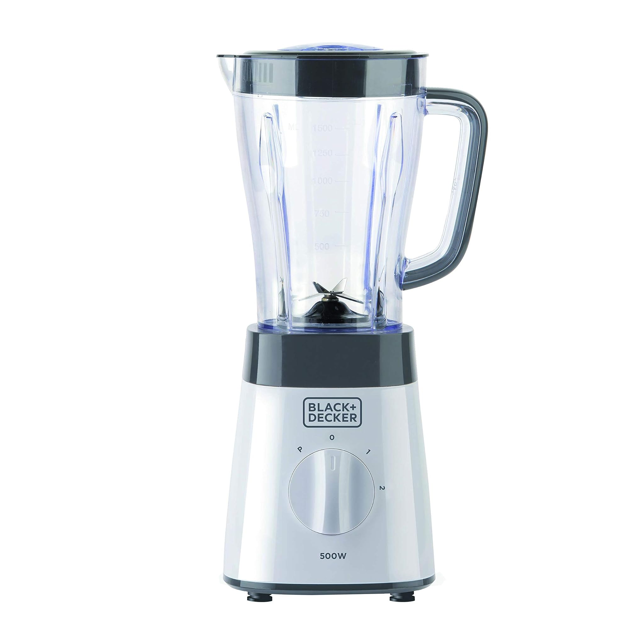 Black+decker BXJB500E Frullatore con Caraffa 1,5L