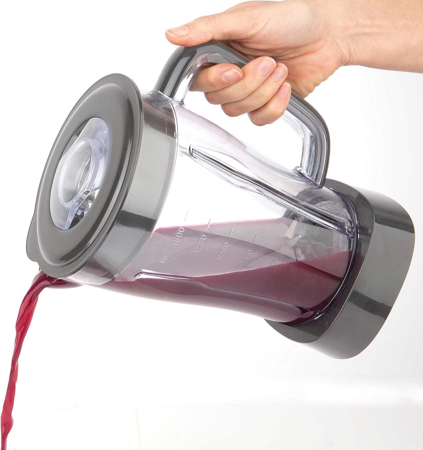 Black+decker BXJB500E Frullatore con Caraffa 1,5L - immagine 8