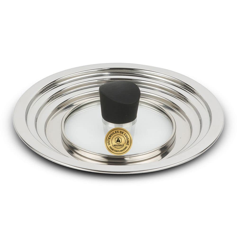 LAGUIOLE - Set di 8 punte rimovibili in acciaio inox induzione